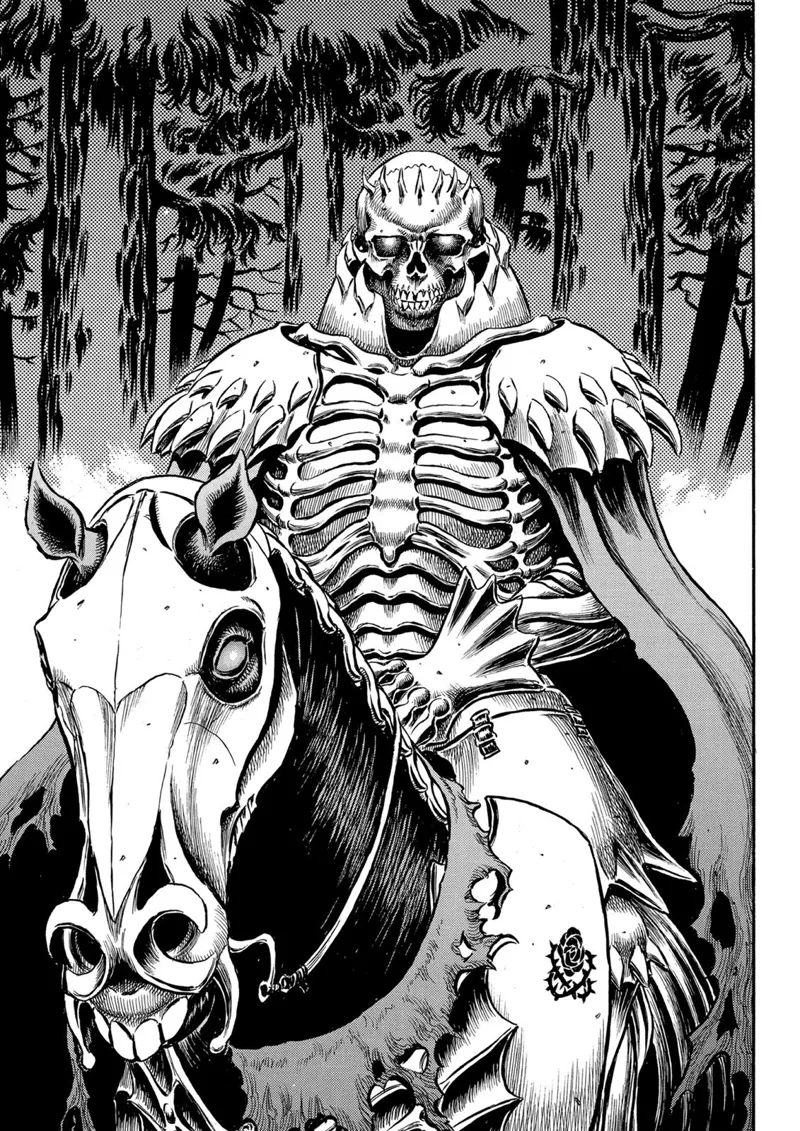 Berserk Manga Chapter - 37 - image 19