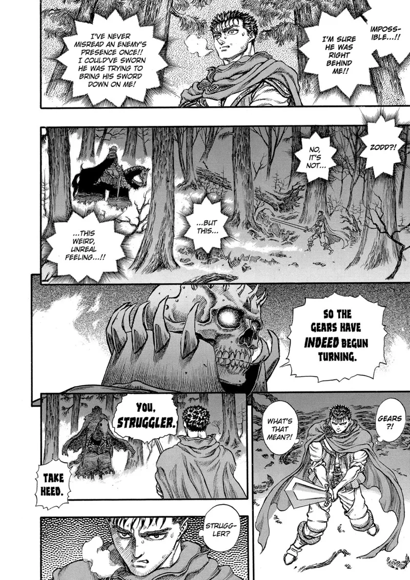 Berserk Manga Chapter - 37 - image 20