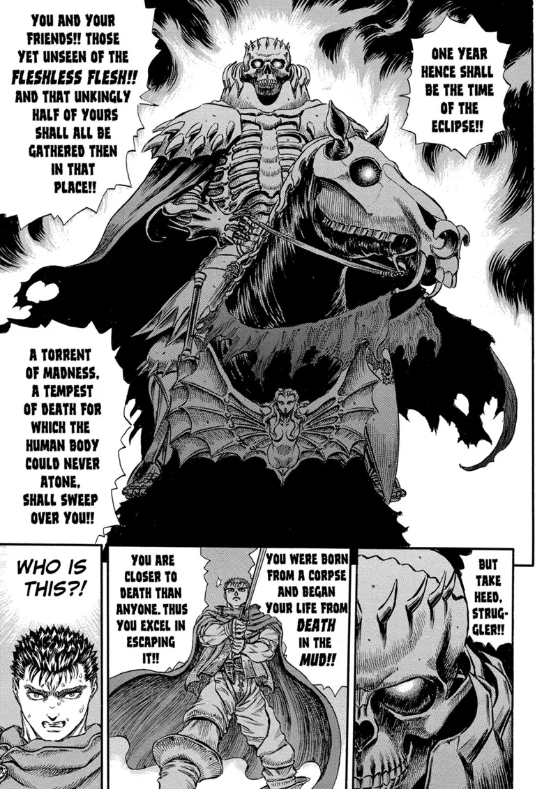 Berserk Manga Chapter - 37 - image 21
