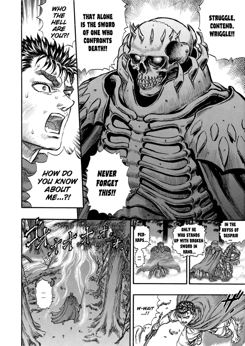 Berserk Manga Chapter - 37 - image 22