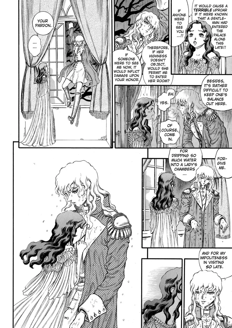 Berserk Manga Chapter - 37 - image 26