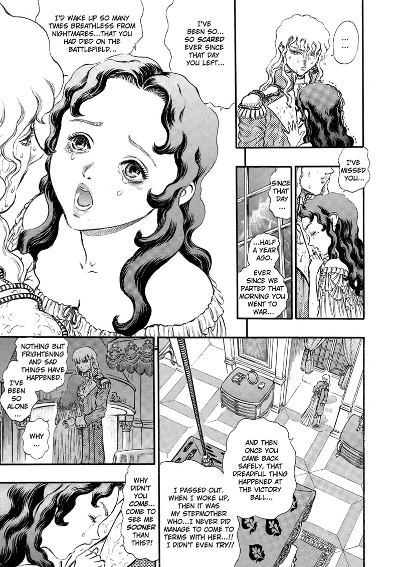Berserk Manga Chapter - 37 - image 27