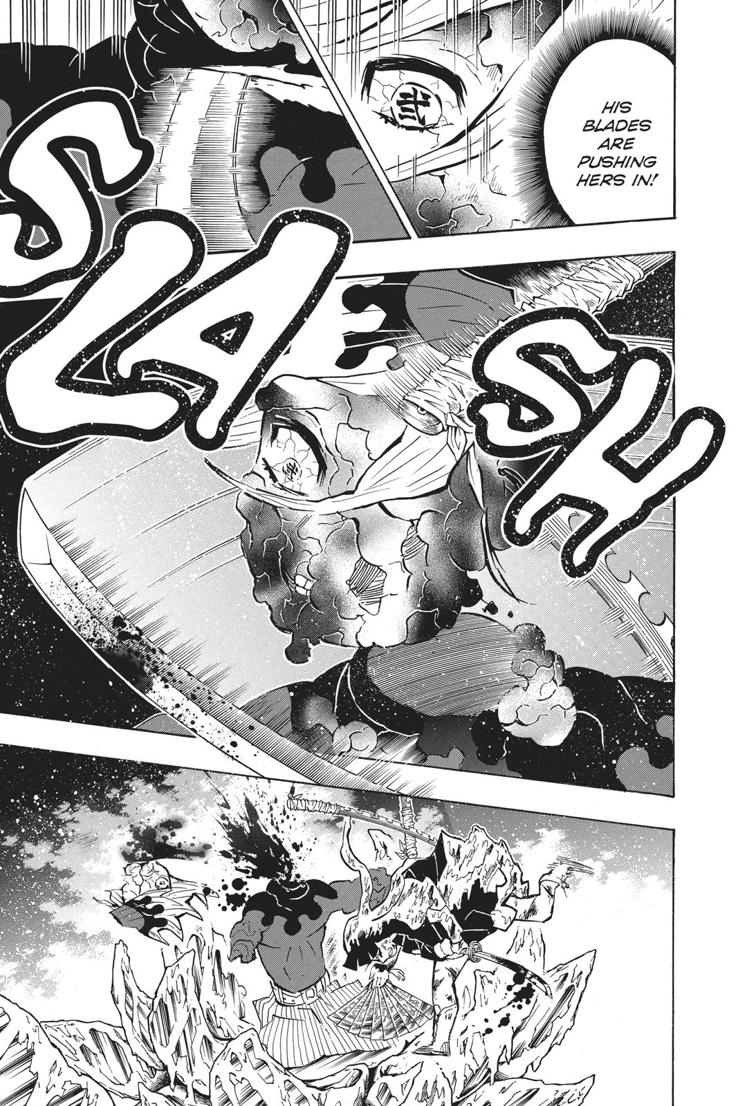Demon Slayer Manga Manga Chapter - 162 - image 10