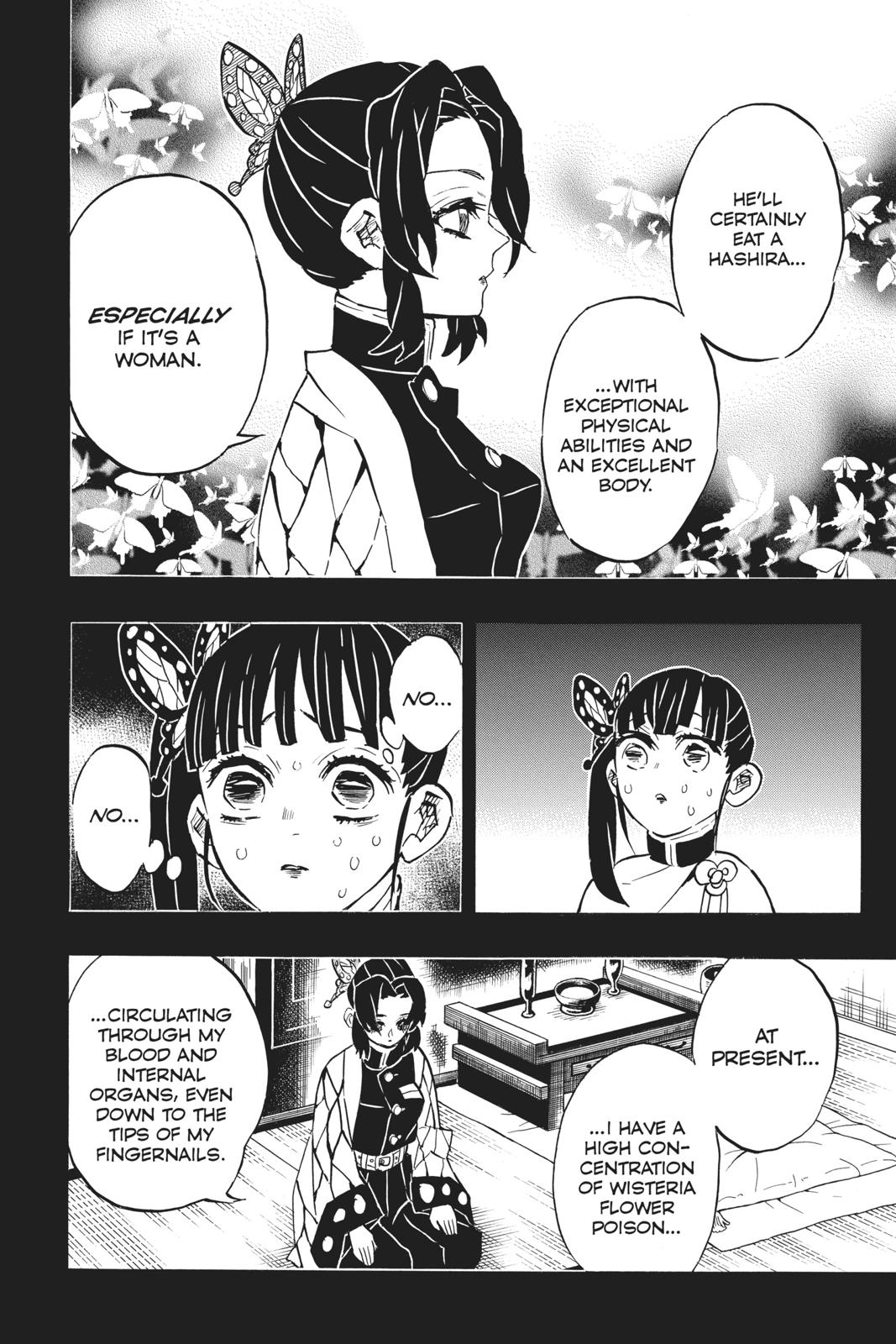 Demon Slayer Manga Manga Chapter - 162 - image 2
