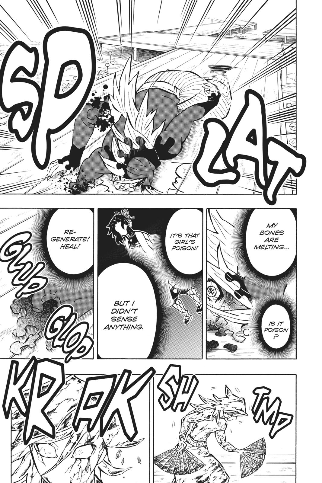 Demon Slayer Manga Manga Chapter - 162 - image 5