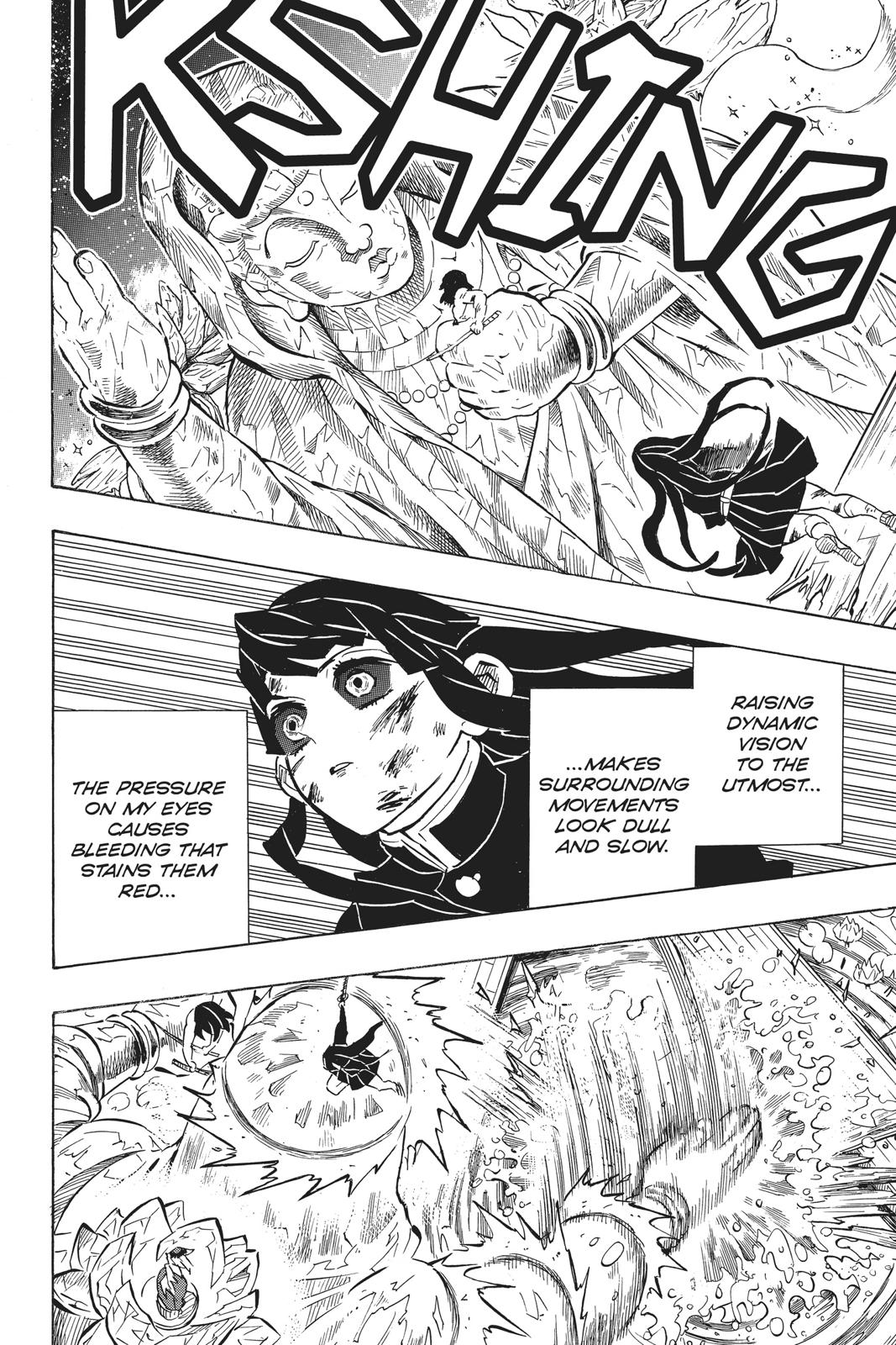 Demon Slayer Manga Manga Chapter - 162 - image 8