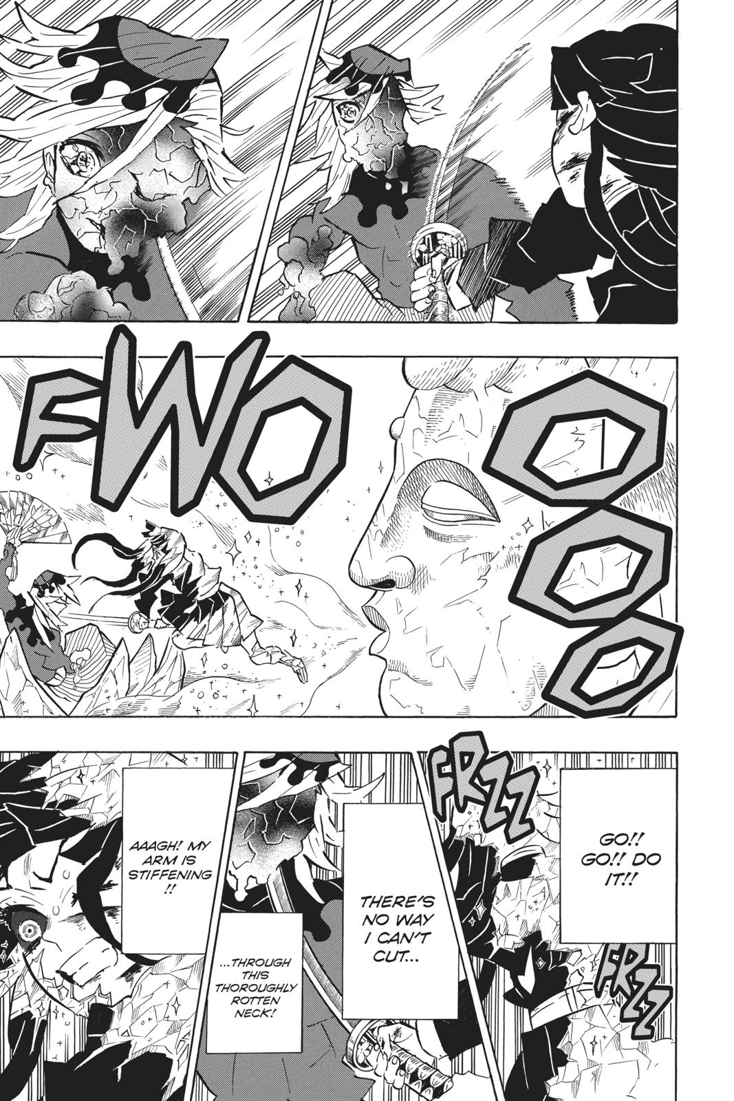 Demon Slayer Manga Manga Chapter - 162 - image 9