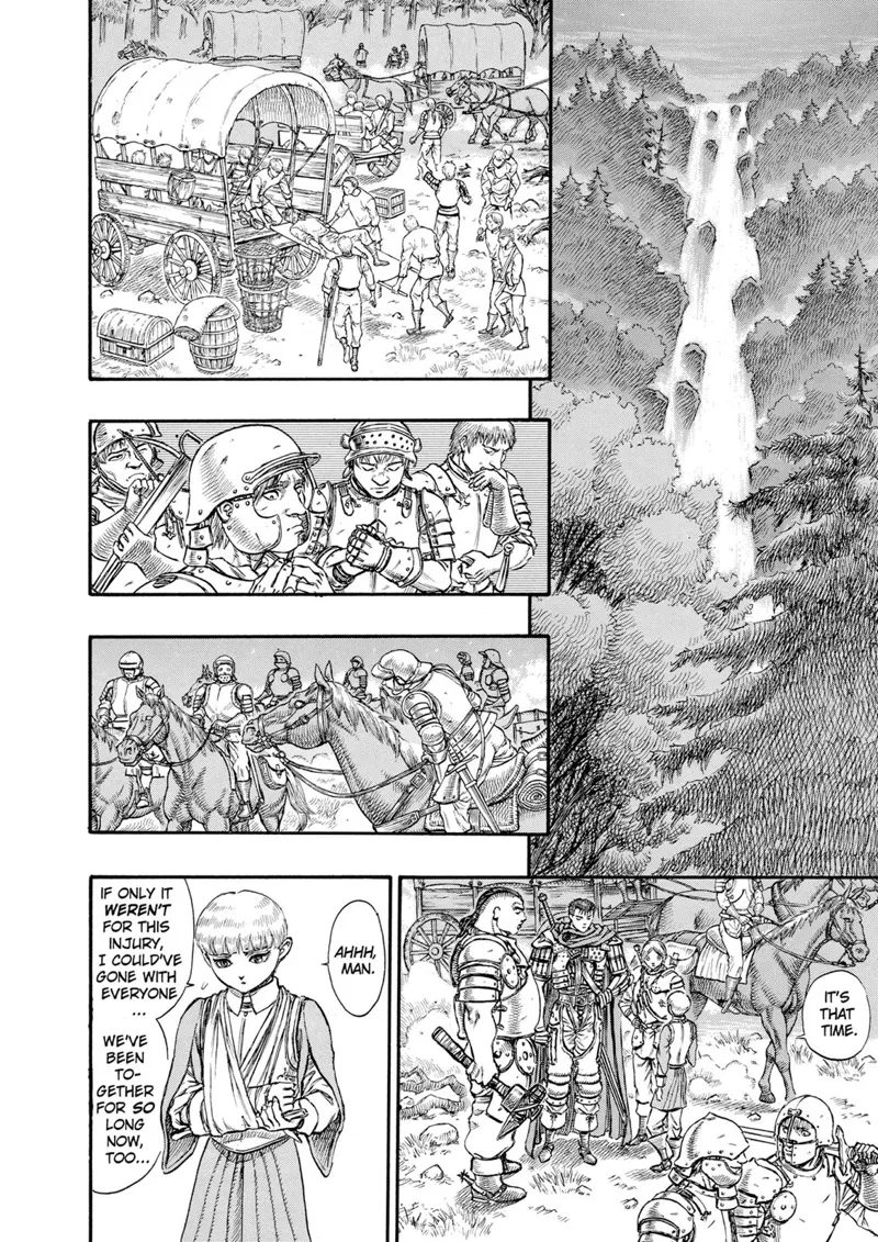 Berserk Manga Chapter - 49 - image 12