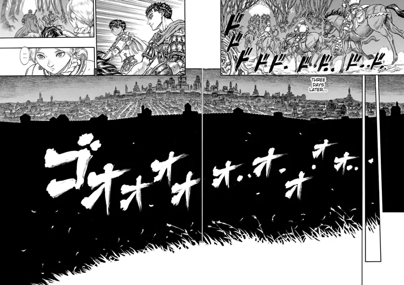 Berserk Manga Chapter - 49 - image 16