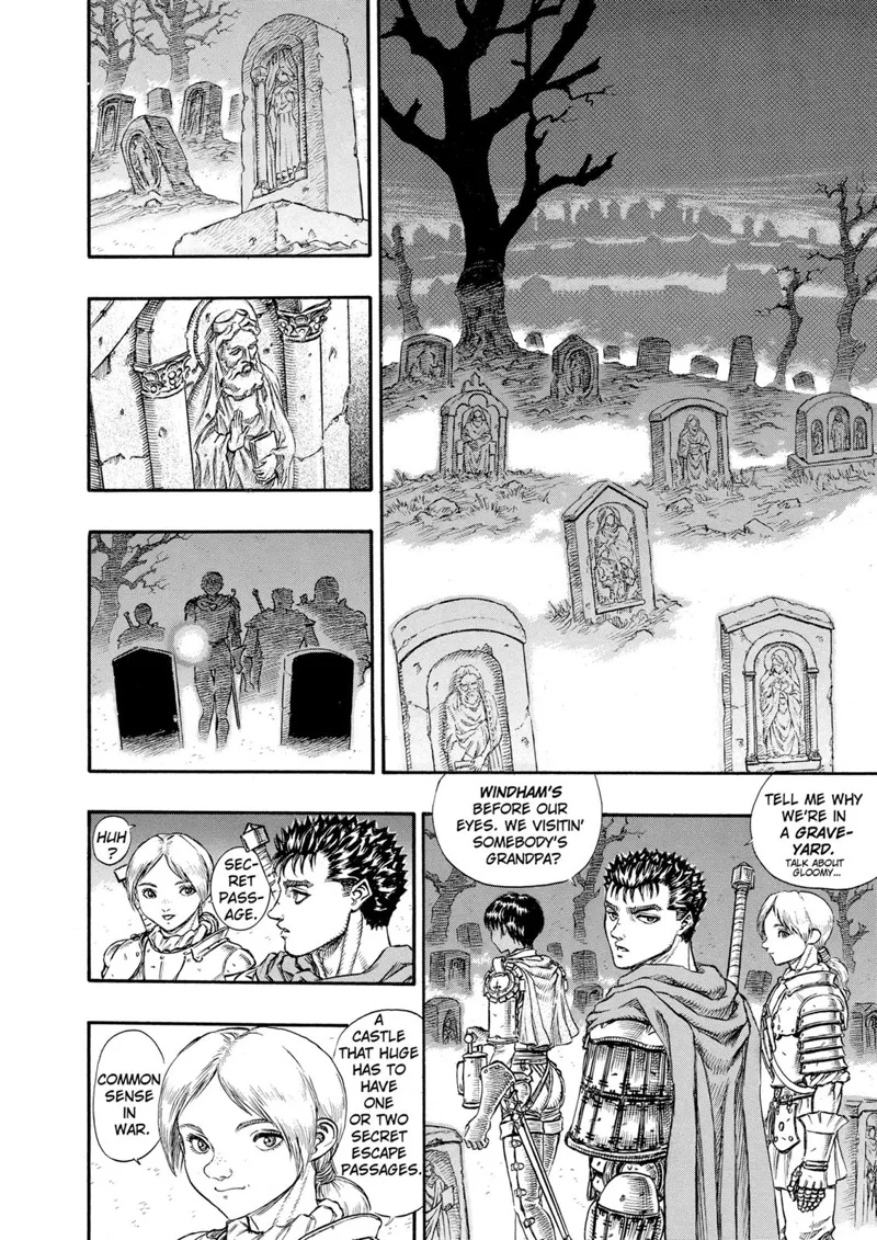 Berserk Manga Chapter - 49 - image 17