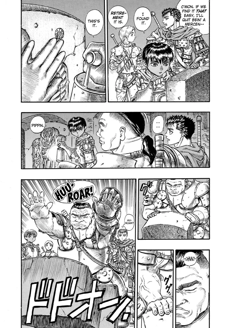 Berserk Manga Chapter - 49 - image 18