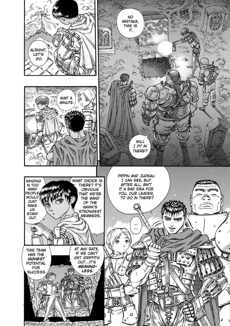Berserk Manga Chapter - 49 - image 19