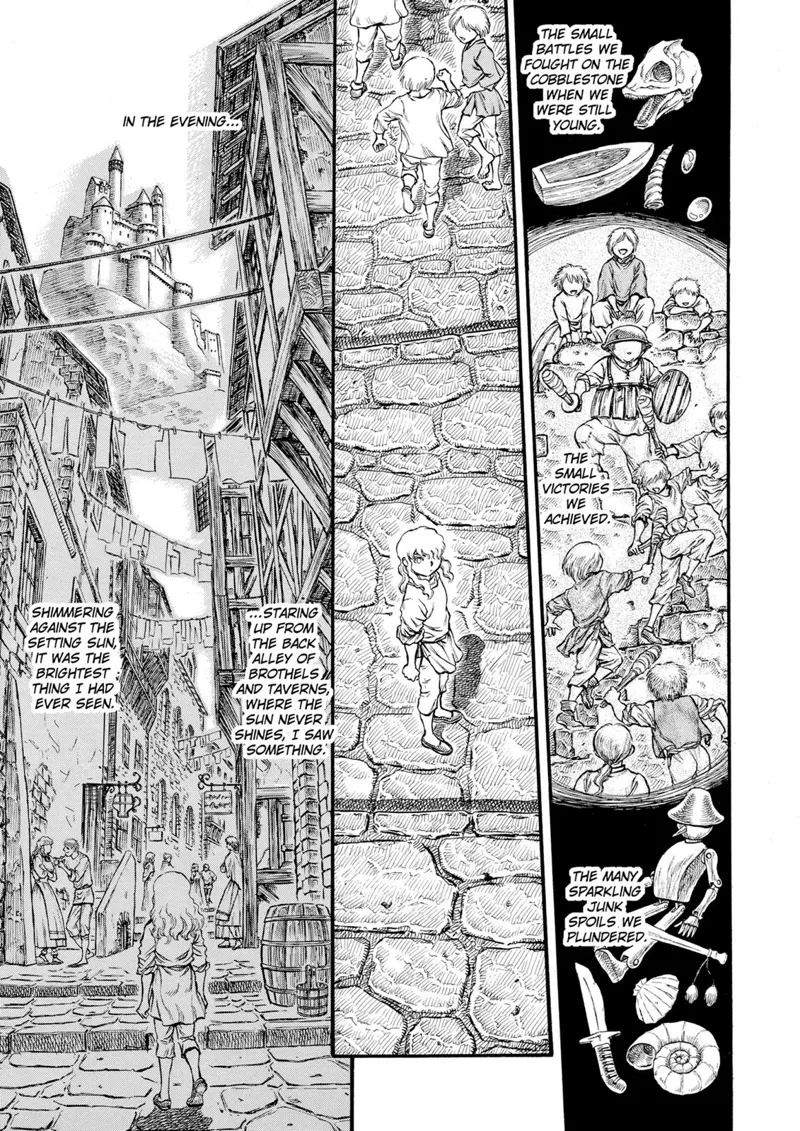 Berserk Manga Chapter - 49 - image 2