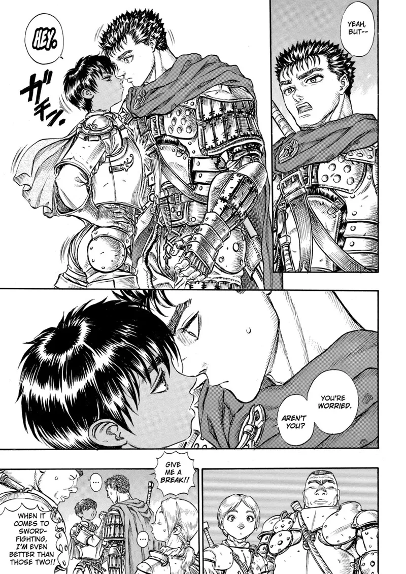 Berserk Manga Chapter - 49 - image 20