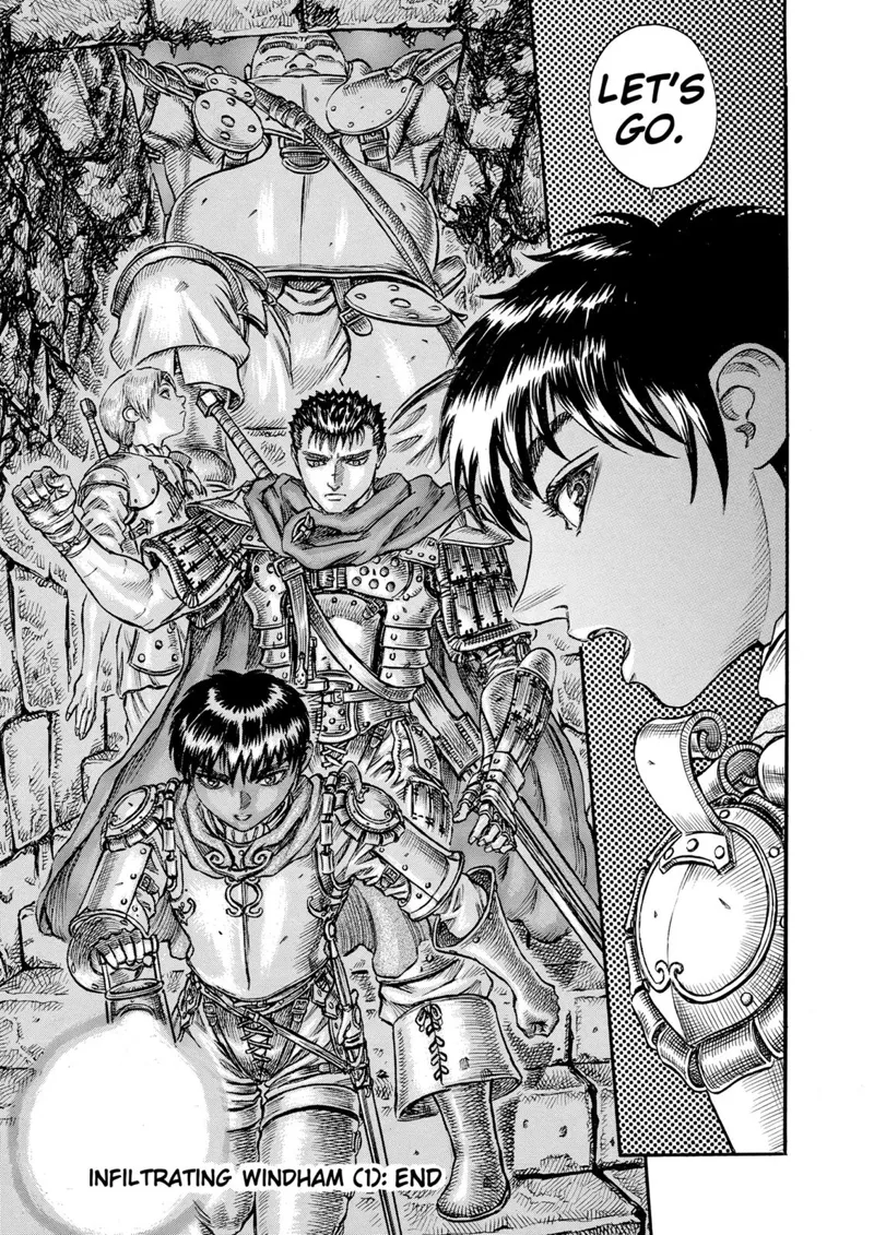 Berserk Manga Chapter - 49 - image 22