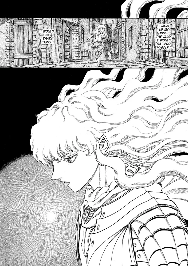 Berserk Manga Chapter - 49 - image 3