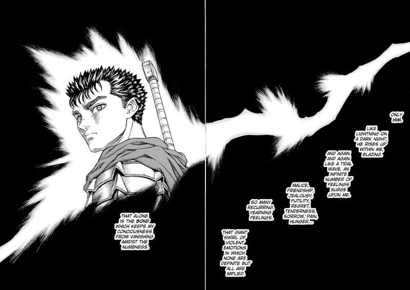 Berserk Manga Chapter - 49 - image 5
