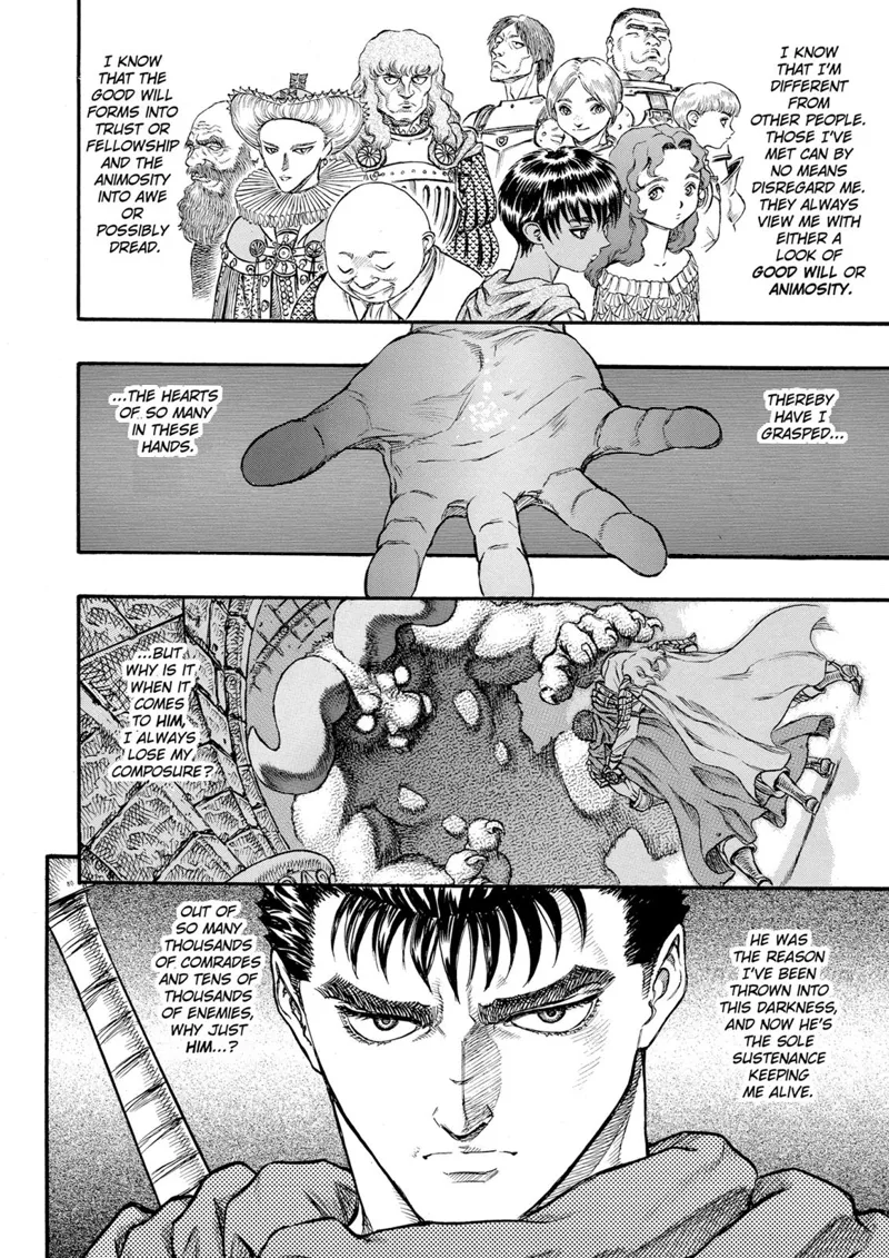 Berserk Manga Chapter - 49 - image 6