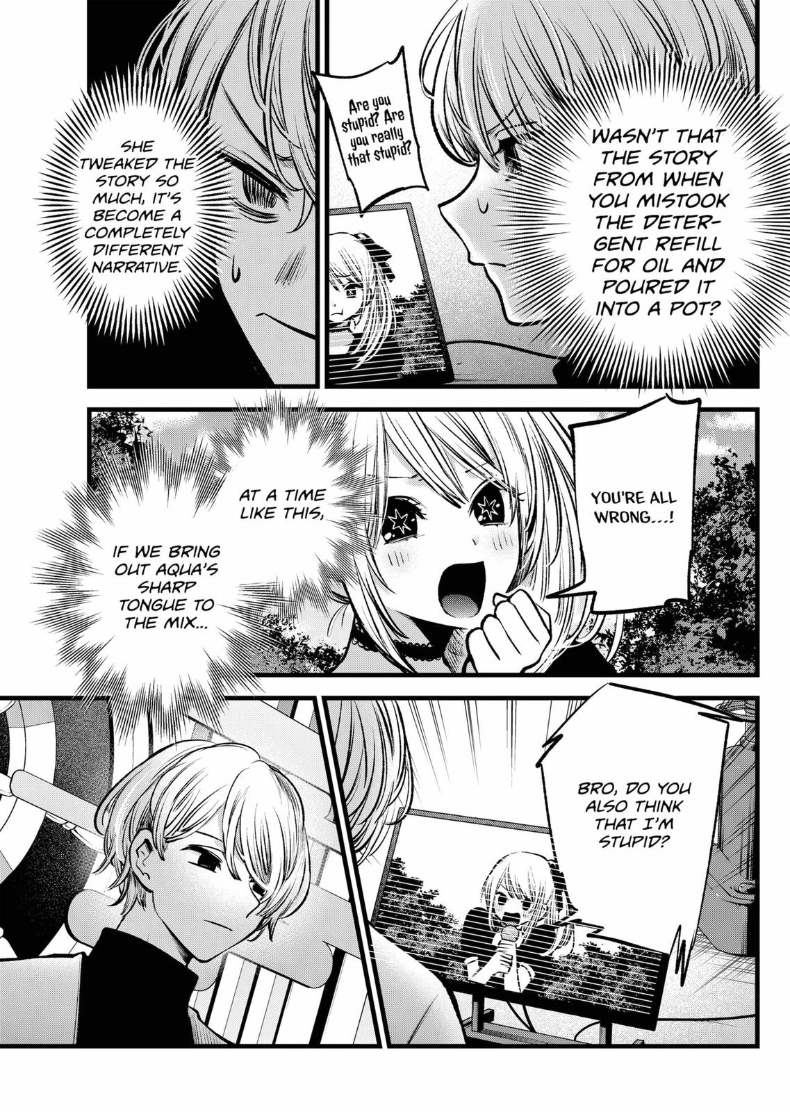 Oshi No Ko Manga Manga Chapter - 85 - image 16