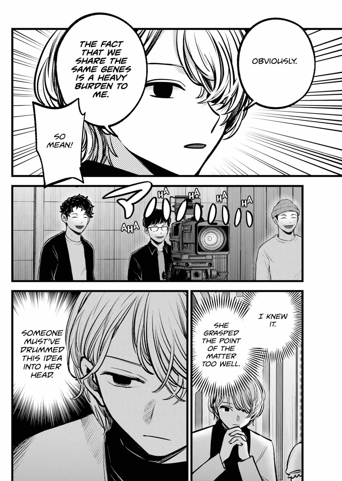 Oshi No Ko Manga Manga Chapter - 85 - image 17