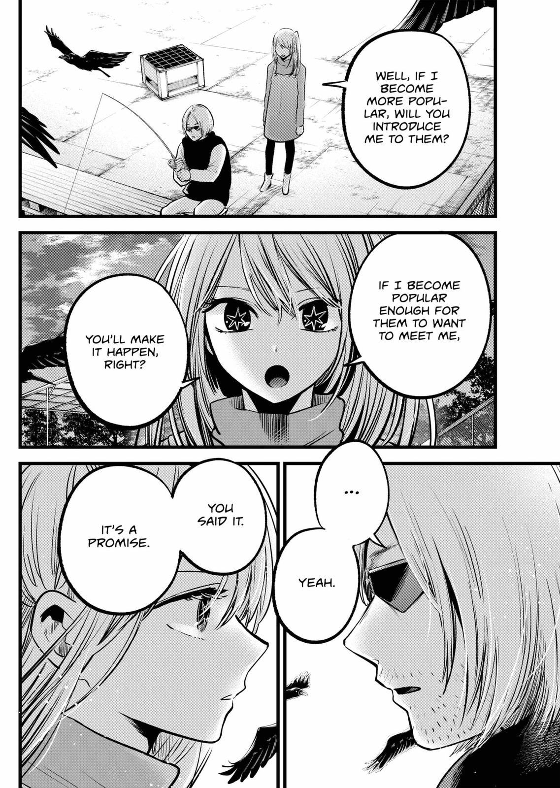 Oshi No Ko Manga Manga Chapter - 85 - image 5