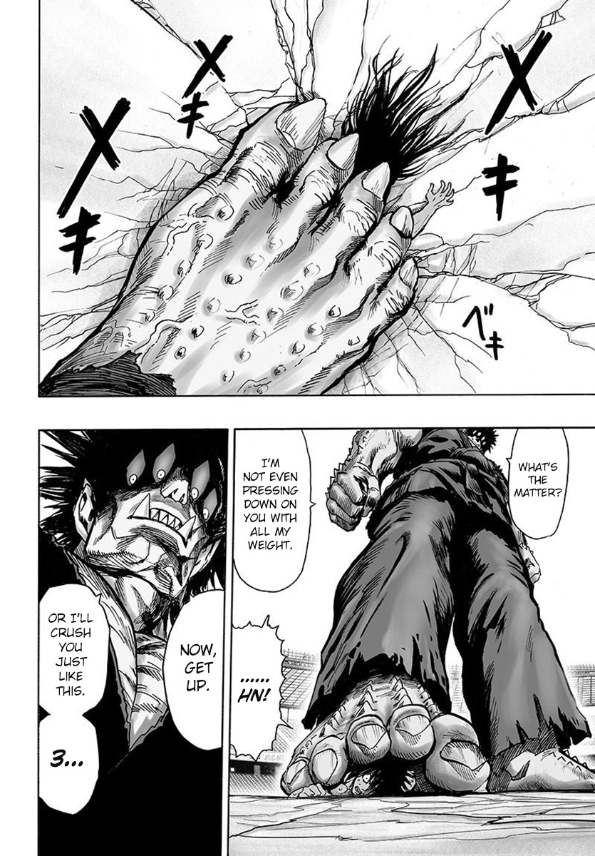 One Punch Man Manga Manga Chapter - 73 - image 11