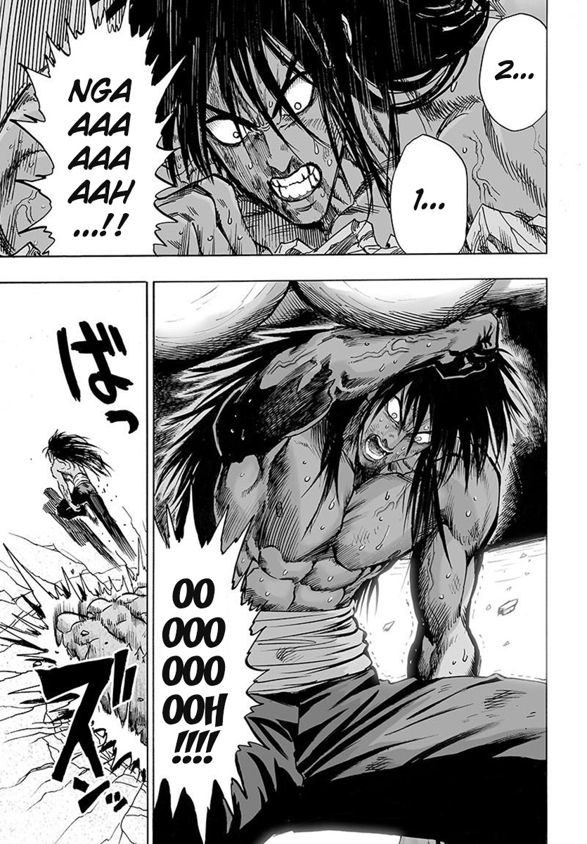 One Punch Man Manga Manga Chapter - 73 - image 12