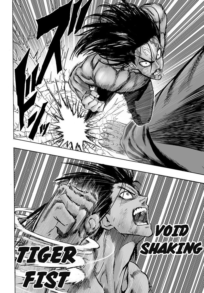 One Punch Man Manga Manga Chapter - 73 - image 13