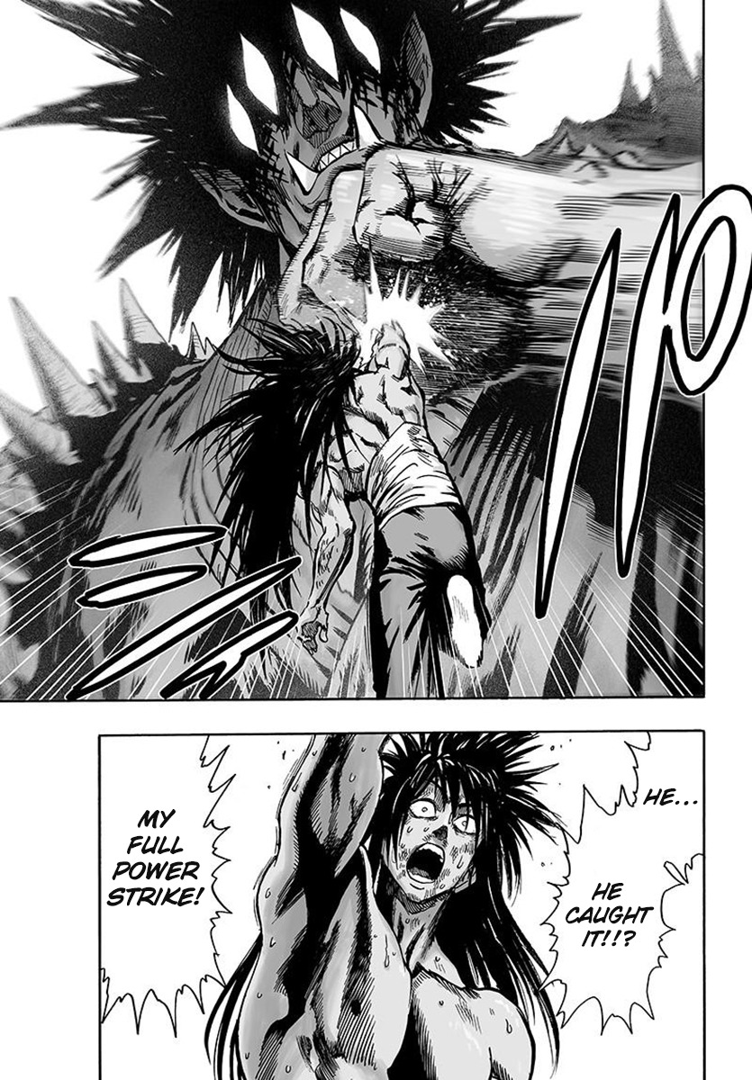 One Punch Man Manga Manga Chapter - 73 - image 14