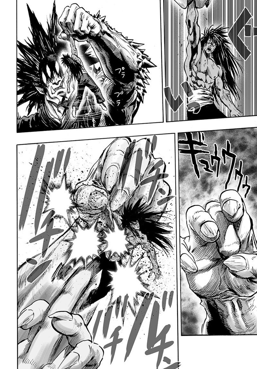 One Punch Man Manga Manga Chapter - 73 - image 15