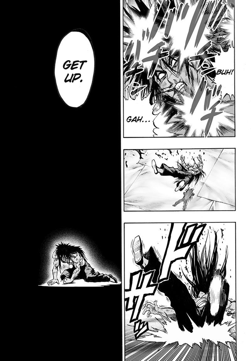 One Punch Man Manga Manga Chapter - 73 - image 16