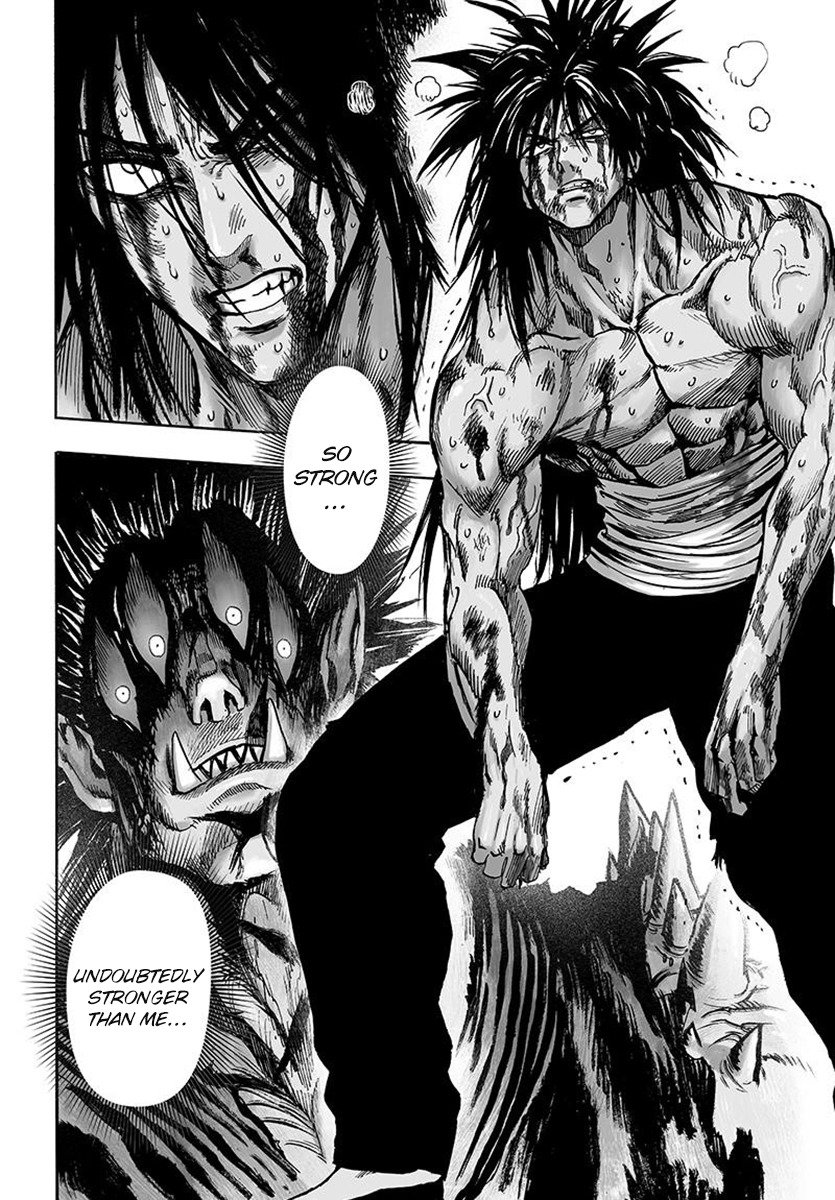 One Punch Man Manga Manga Chapter - 73 - image 17
