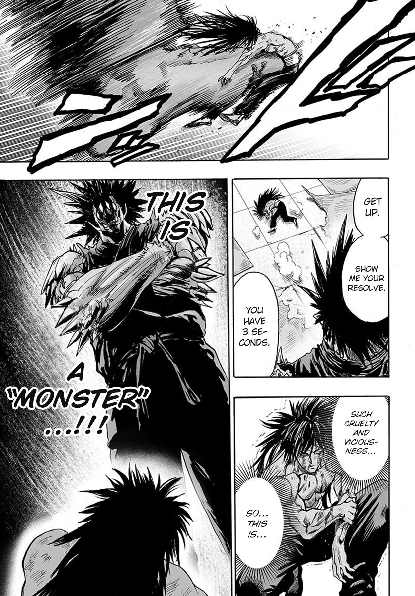 One Punch Man Manga Manga Chapter - 73 - image 18