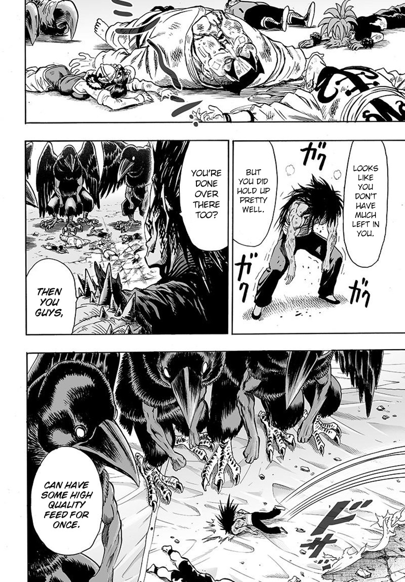 One Punch Man Manga Manga Chapter - 73 - image 19