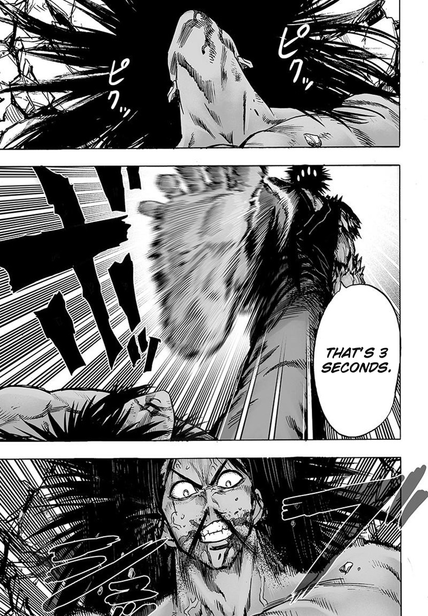One Punch Man Manga Manga Chapter - 73 - image 2