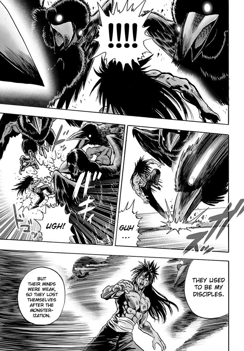One Punch Man Manga Manga Chapter - 73 - image 20