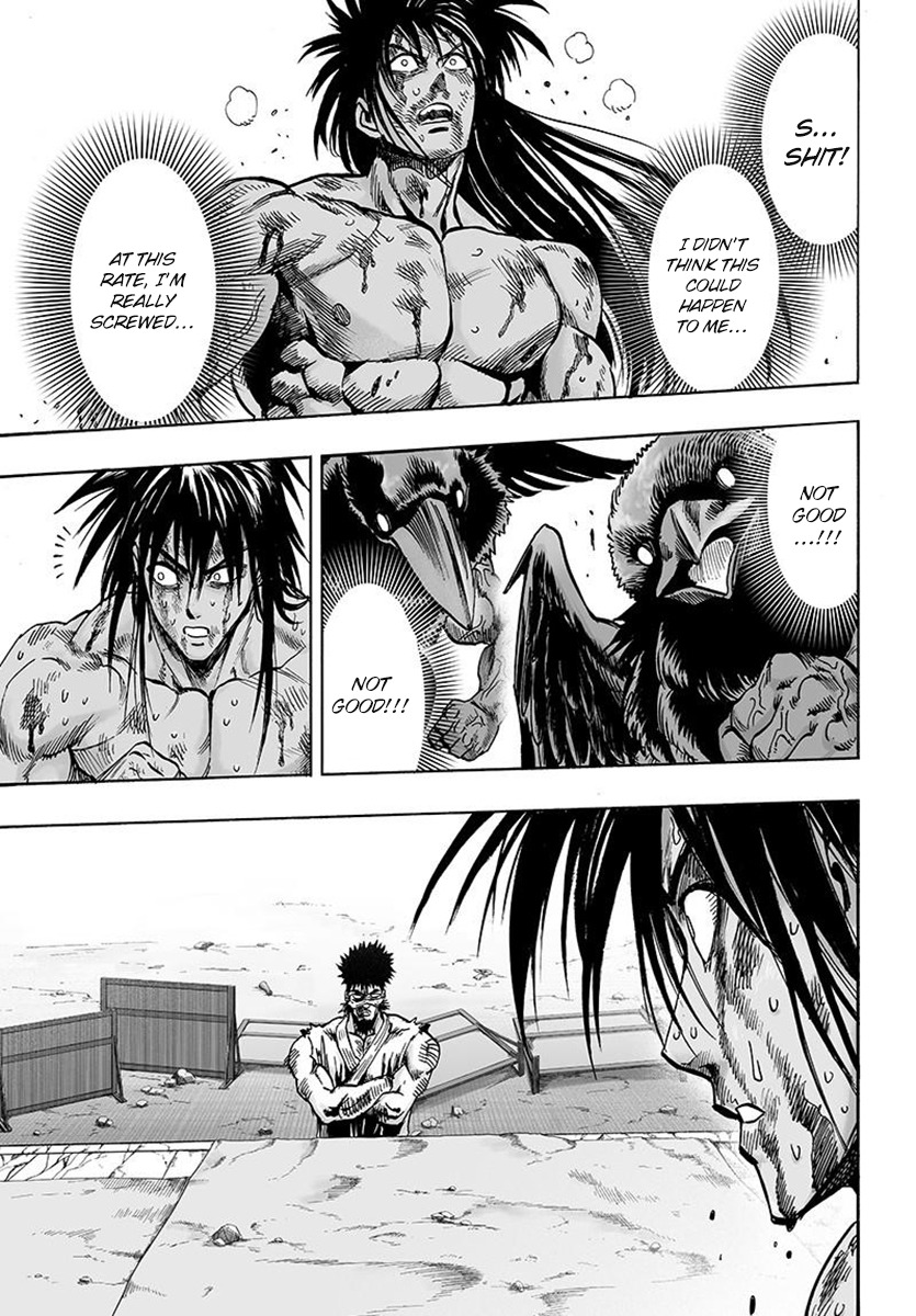 One Punch Man Manga Manga Chapter - 73 - image 22