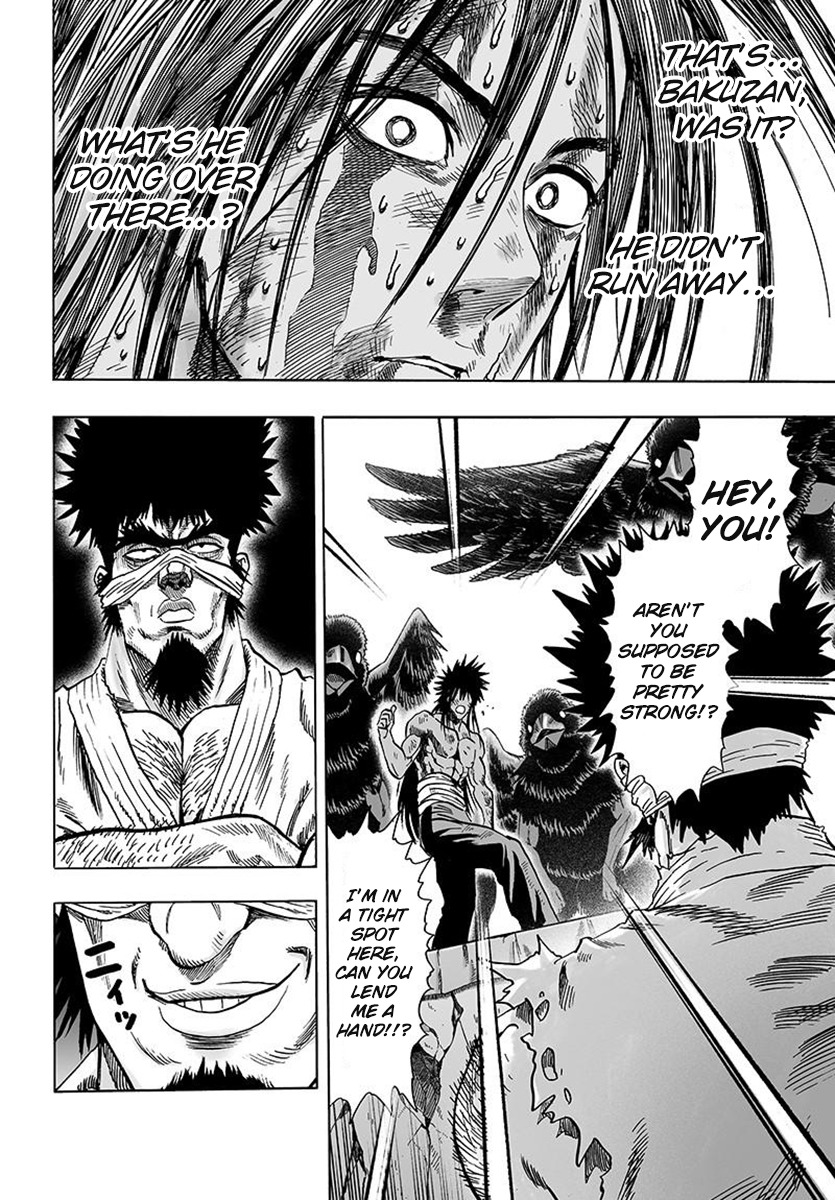 One Punch Man Manga Manga Chapter - 73 - image 23