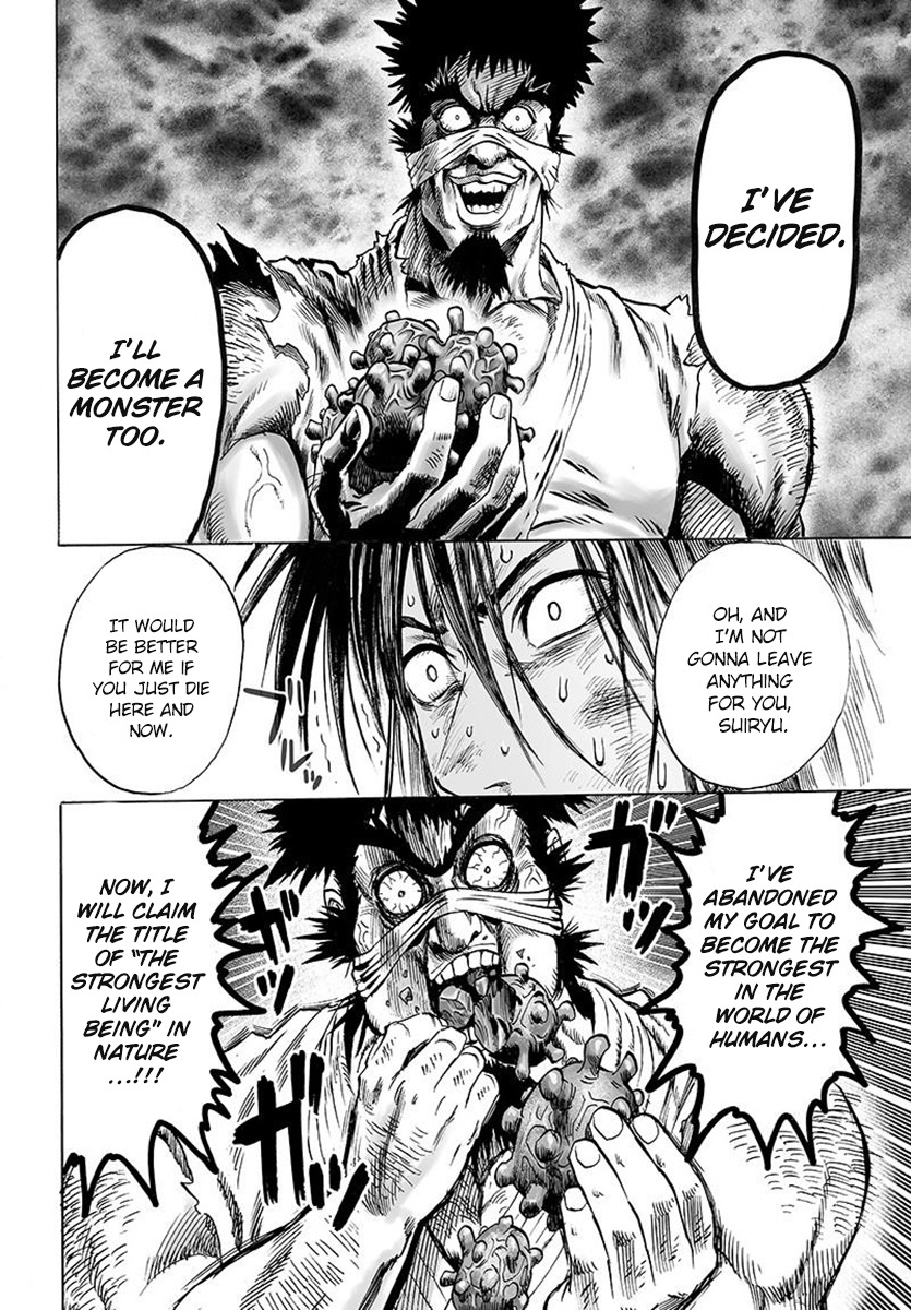 One Punch Man Manga Manga Chapter - 73 - image 25