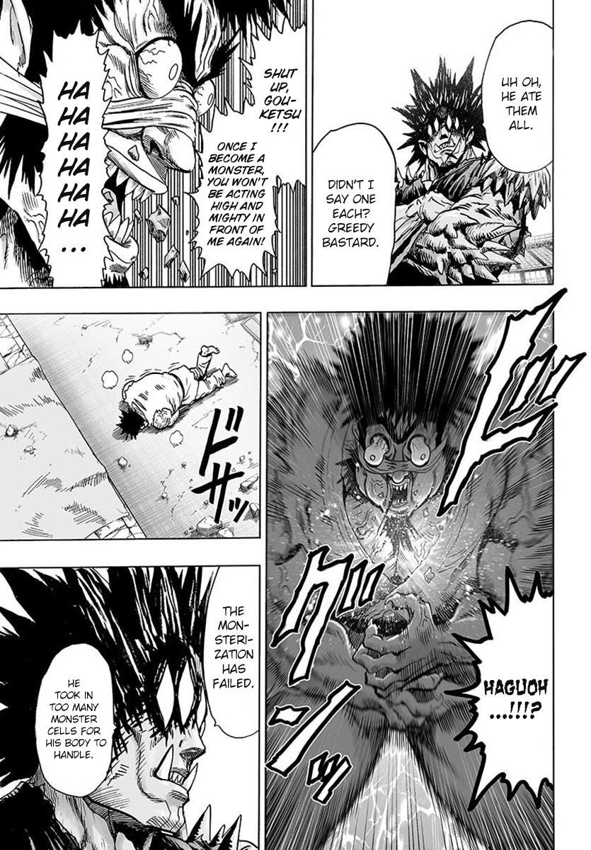 One Punch Man Manga Manga Chapter - 73 - image 26