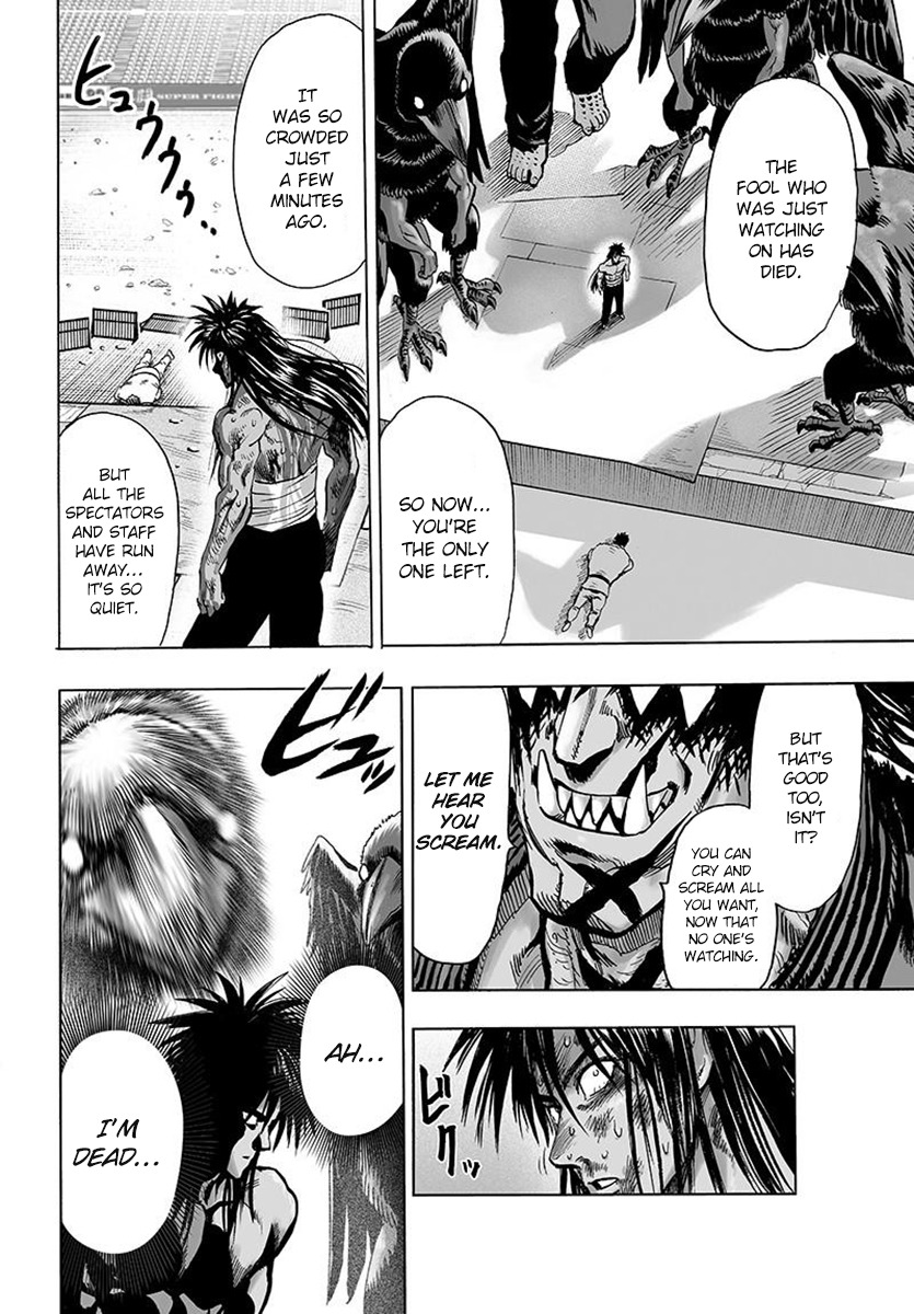 One Punch Man Manga Manga Chapter - 73 - image 27