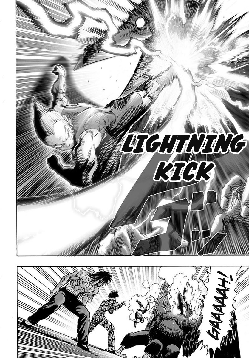 One Punch Man Manga Manga Chapter - 73 - image 29