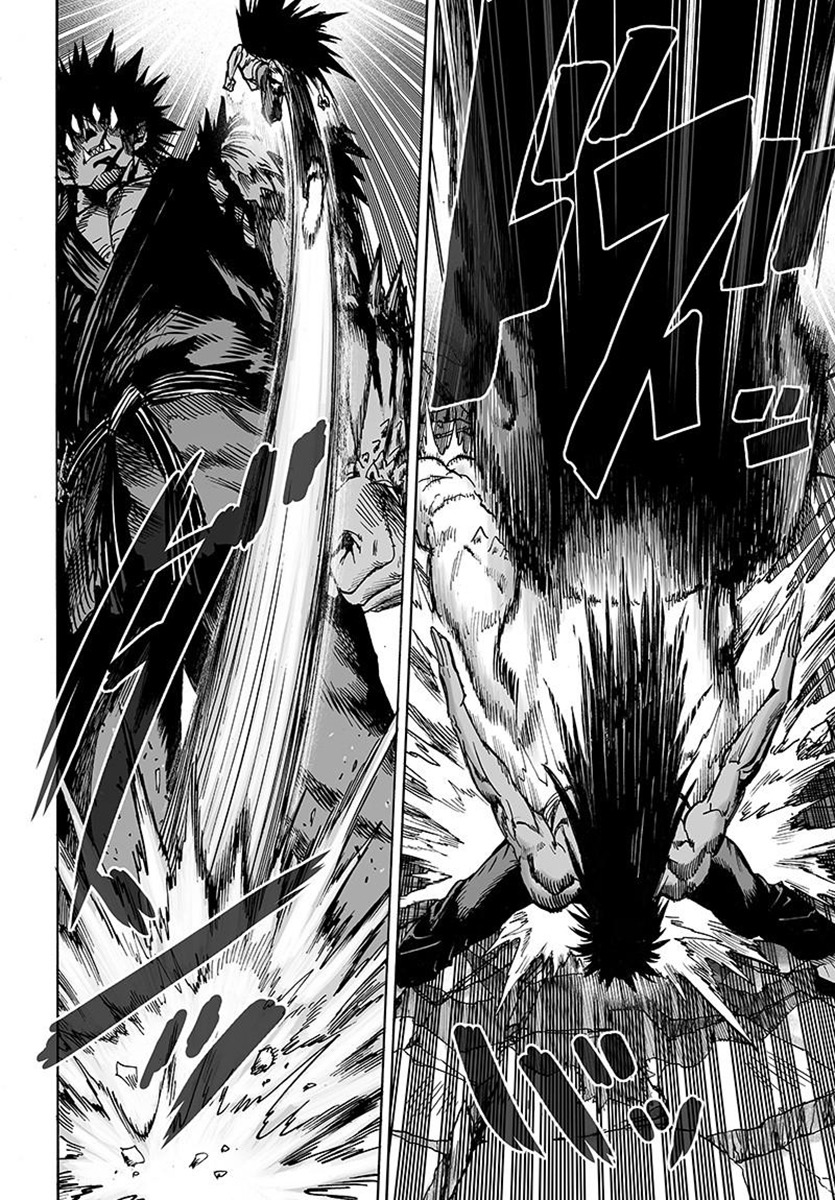 One Punch Man Manga Manga Chapter - 73 - image 3