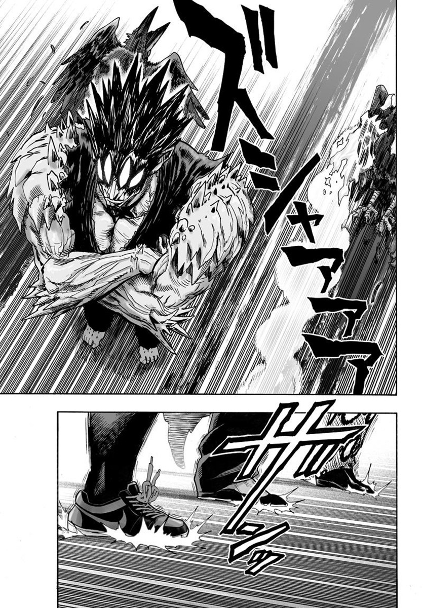 One Punch Man Manga Manga Chapter - 73 - image 35