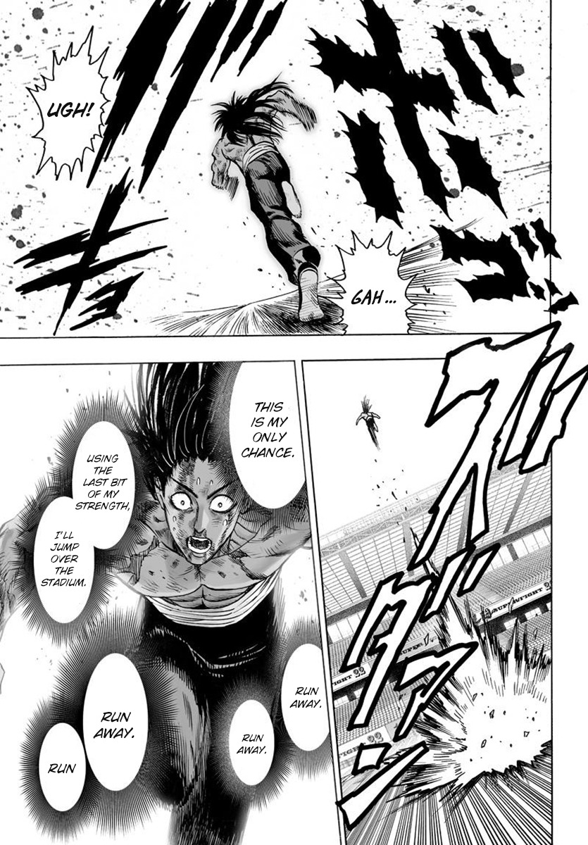 One Punch Man Manga Manga Chapter - 73 - image 39