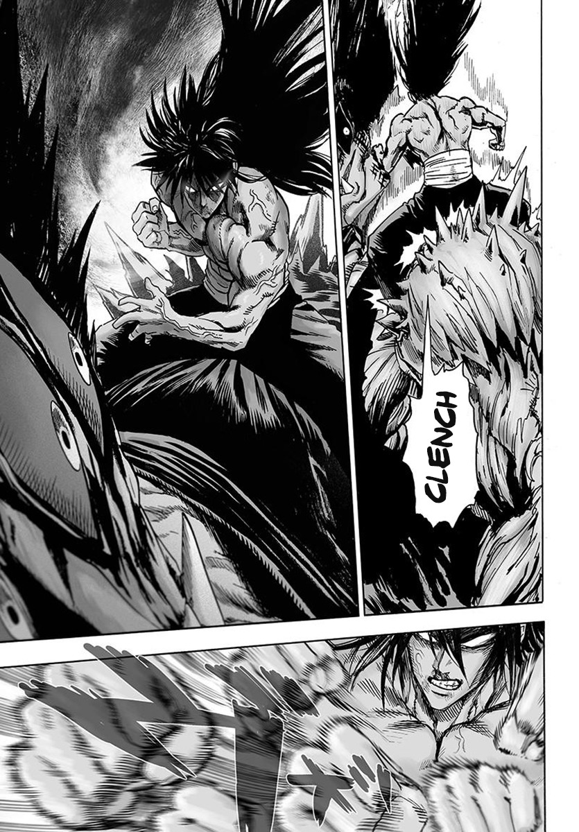 One Punch Man Manga Manga Chapter - 73 - image 4