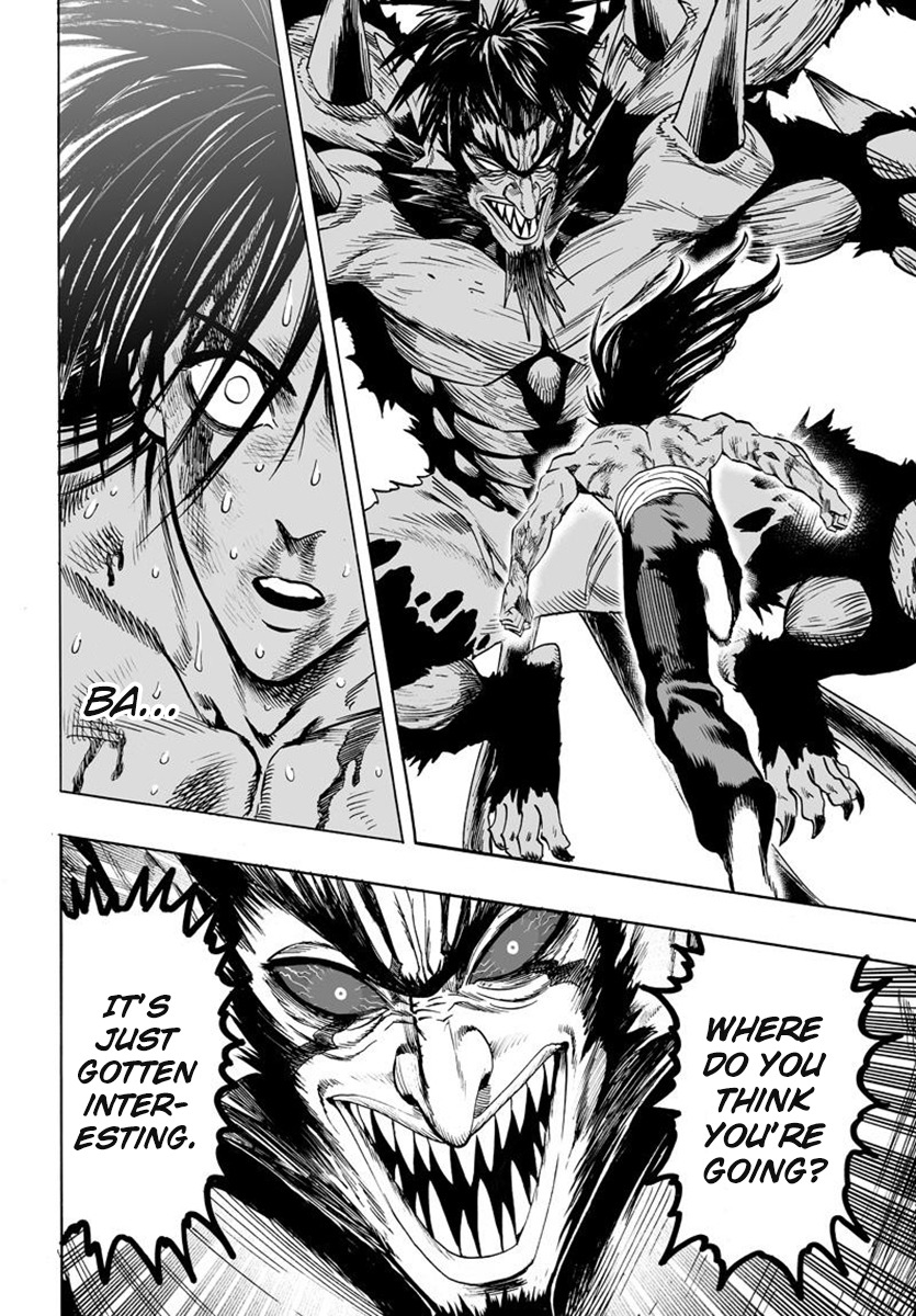One Punch Man Manga Manga Chapter - 73 - image 40