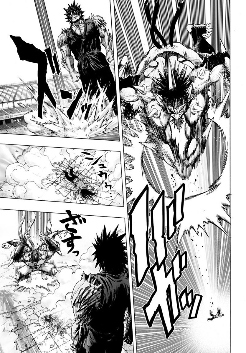 One Punch Man Manga Manga Chapter - 73 - image 41
