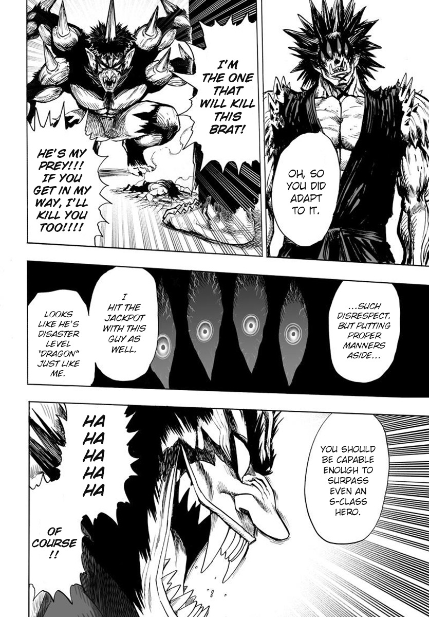 One Punch Man Manga Manga Chapter - 73 - image 42