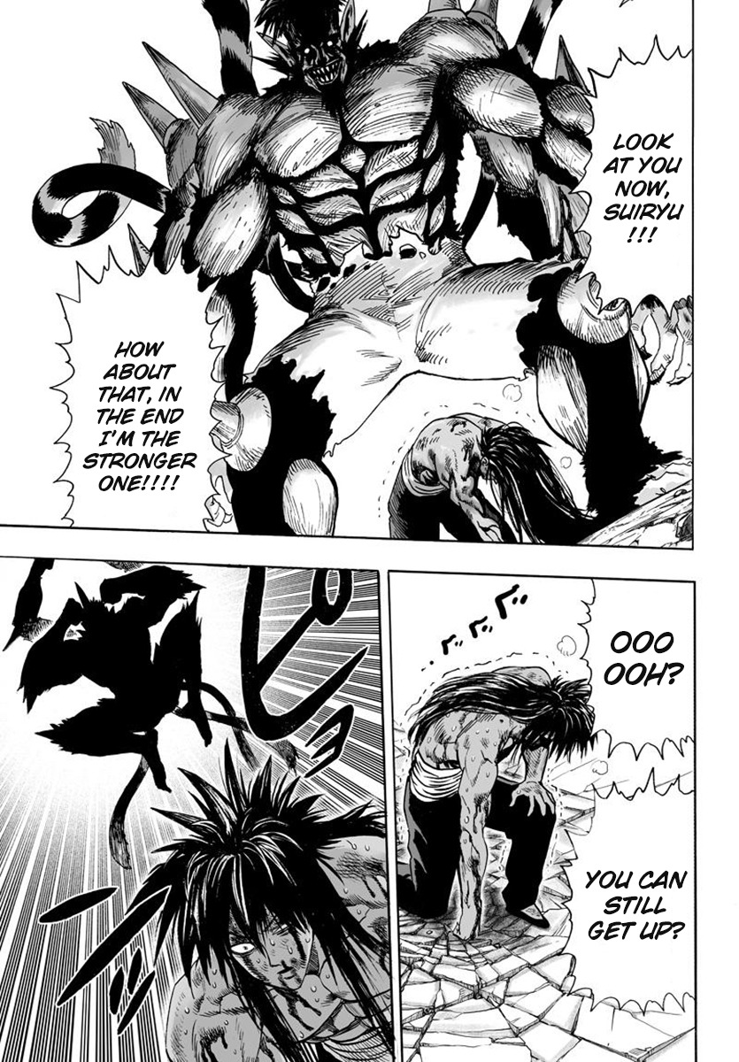 One Punch Man Manga Manga Chapter - 73 - image 43